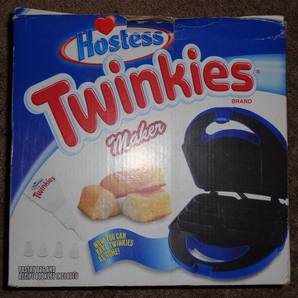NOS New Hostess Twinkie Maker